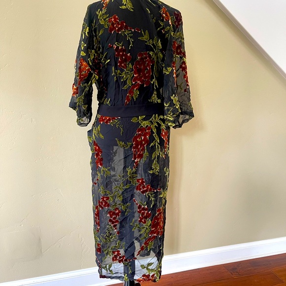 💞ZARA Robe - Picture 3 of 6